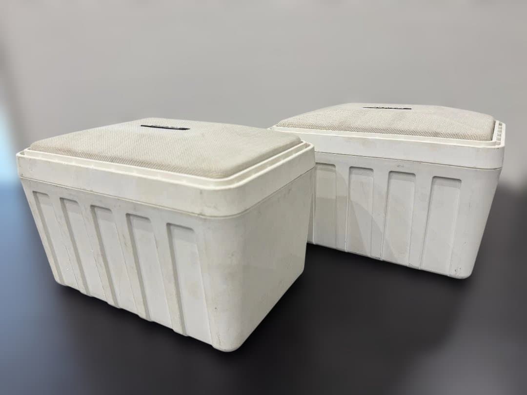 BOSE 101MMH 純正フリーアングルクランプ付 スピーカー2点