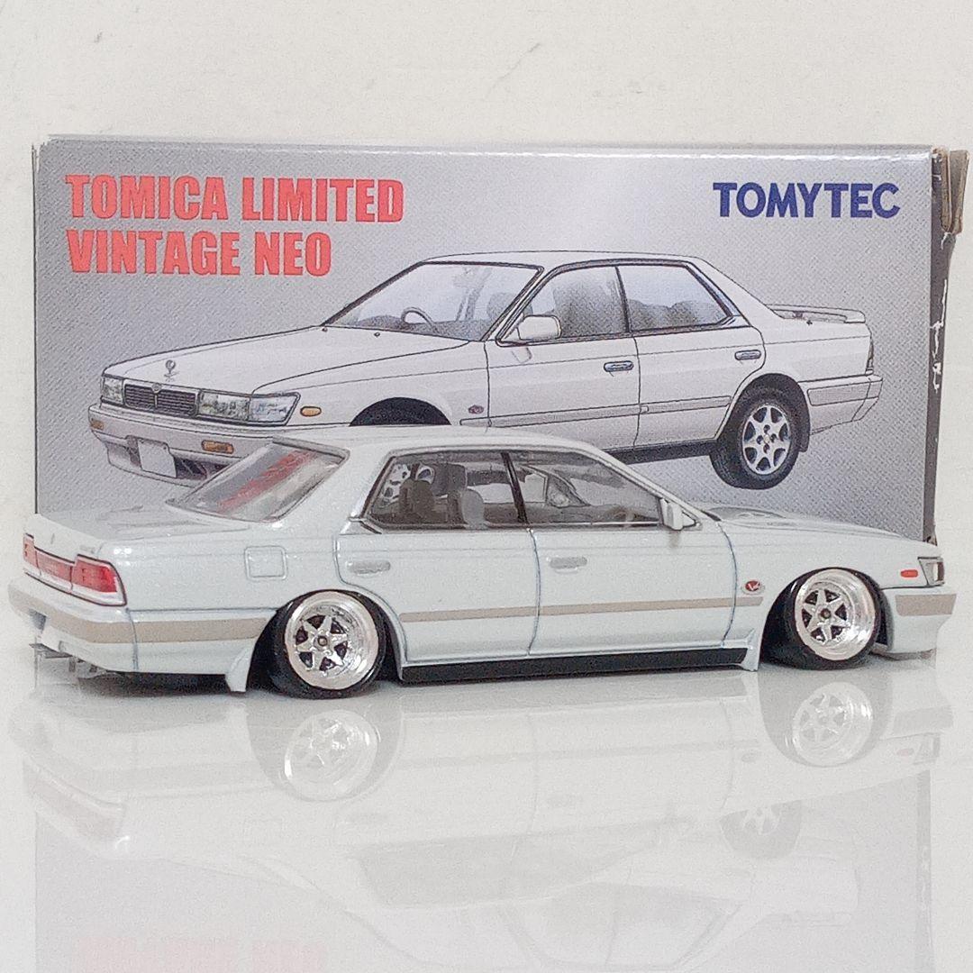 baron222さん専用　TLV C33ローレル ホワイト 改