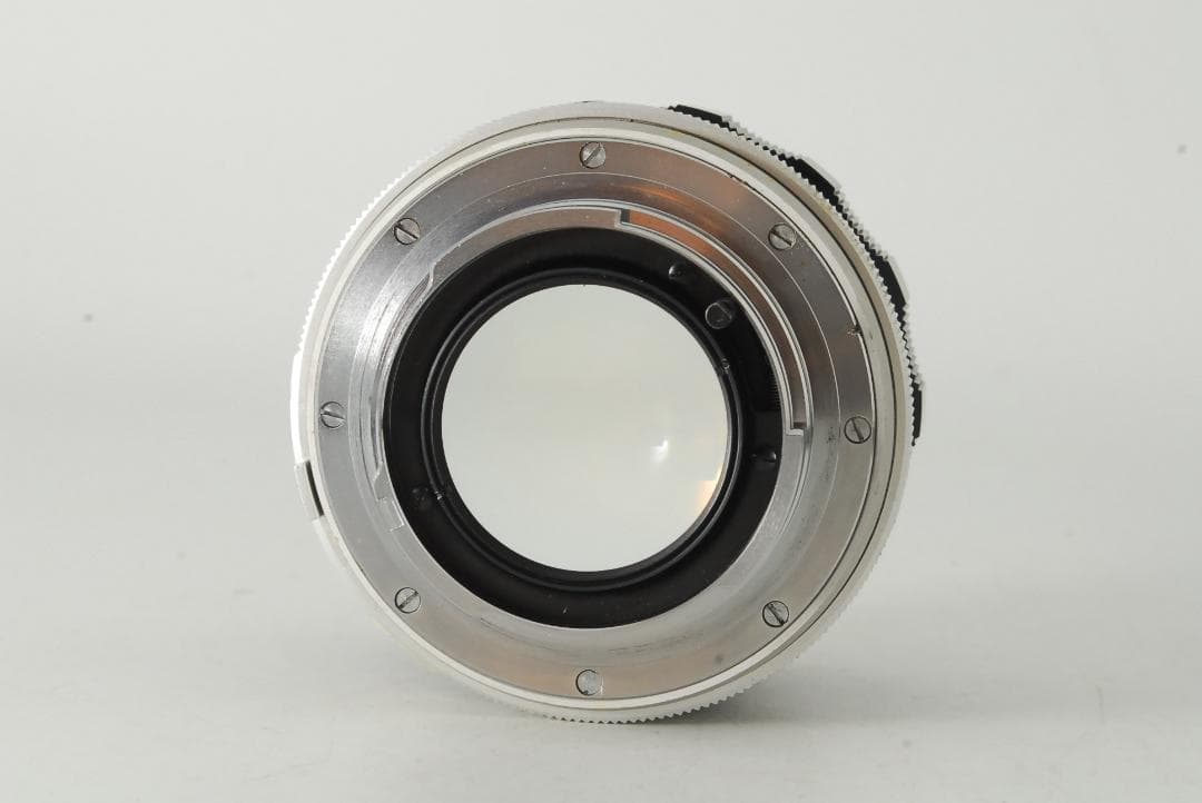 ミノルタ SRT101 & MC ROKKOR-PF 58mm F1.4