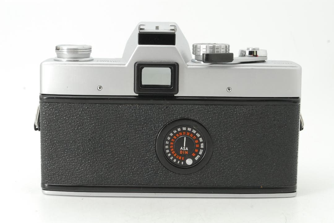 ミノルタ SRT101 & MC ROKKOR-PF 58mm F1.4