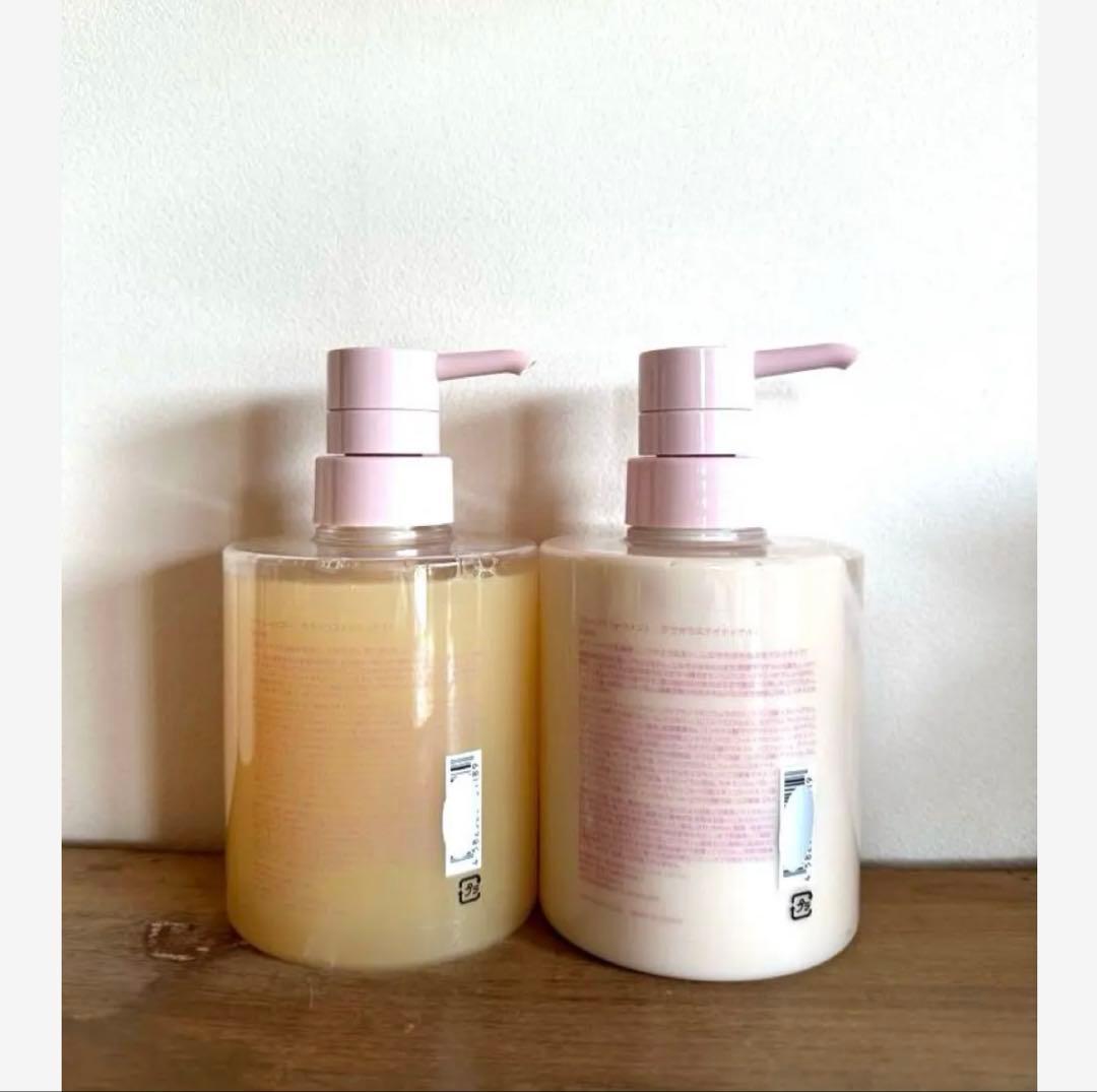 希少！新品☆uka ウカ　グラマラス　ナイティナイト　シャンプー&トリートメント