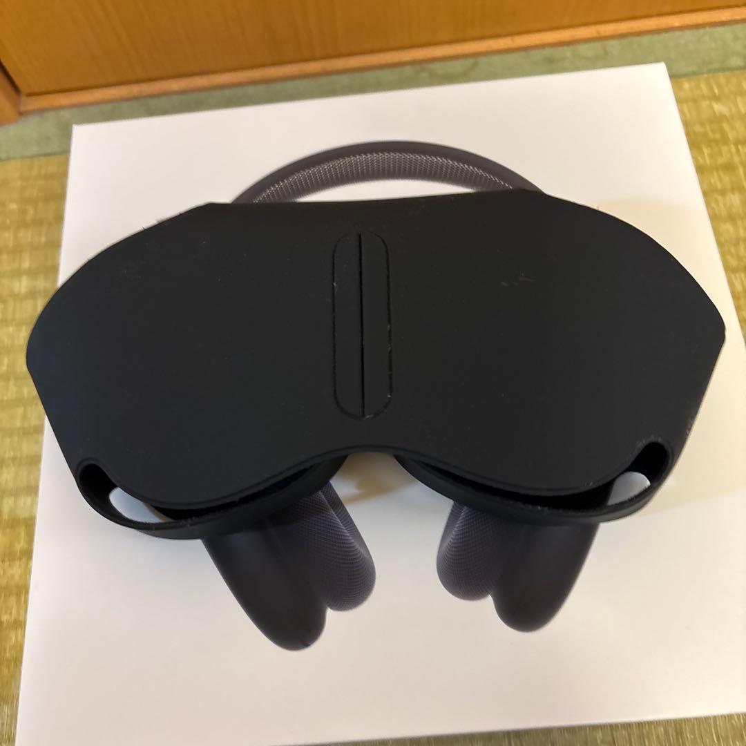 『正規品』AirPods Max ブラック　AppleCare保証付き