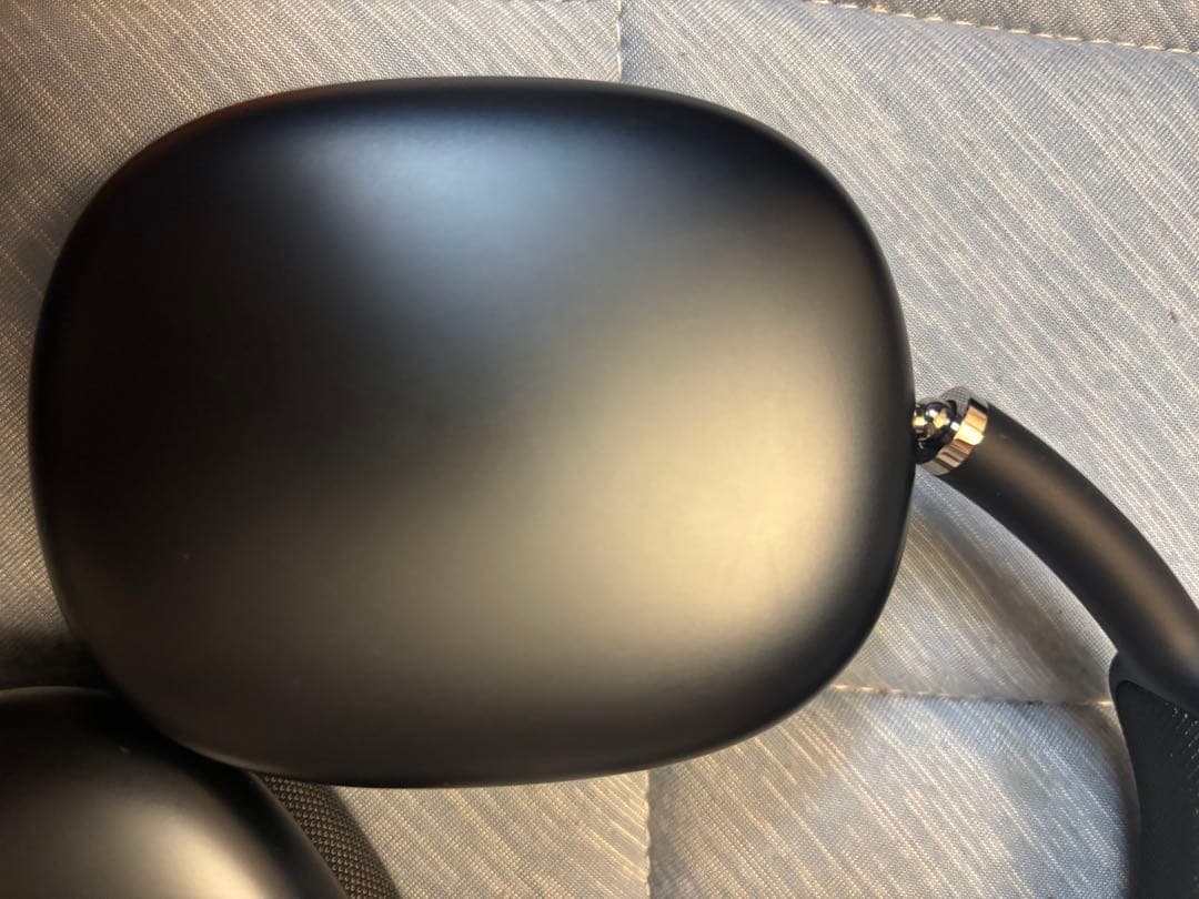 『正規品』AirPods Max ブラック　AppleCare保証付き