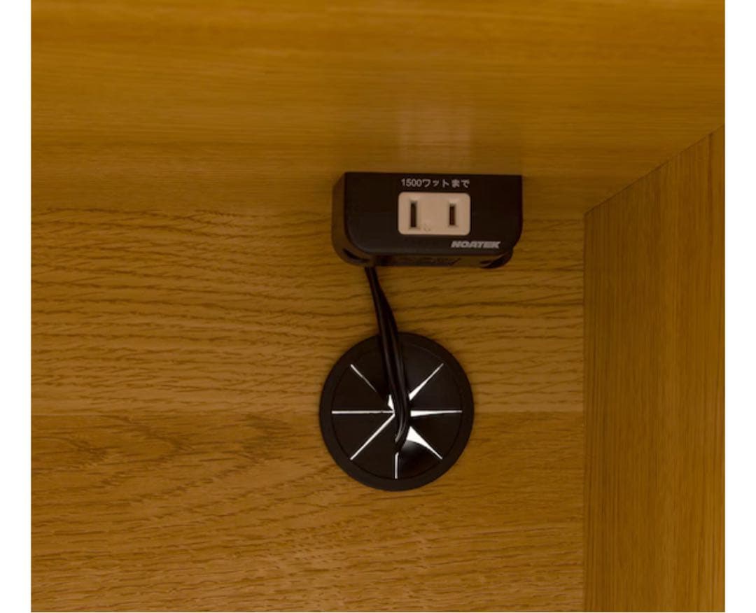 【お値下げ】ニトリ キッチンボード(エトナ90KB LBR)