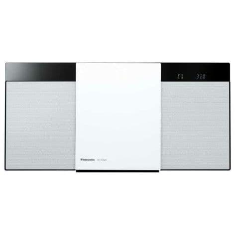 【新品】Panasonic SC-HC320-W ホワイト 一体型ミニコンポ