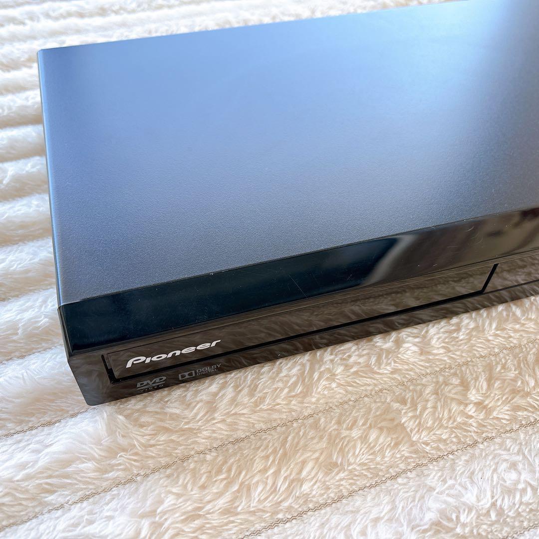 展示品新品未使用 Pioneer DV-2030 早見再生機能 DVDプレーヤー