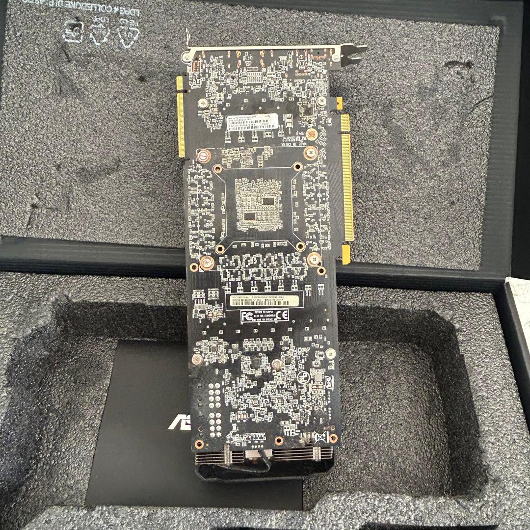 グラフィックボード・グラボ・ビデオカード NVIDIA Palit RTX2080Ti DUAL 11GB