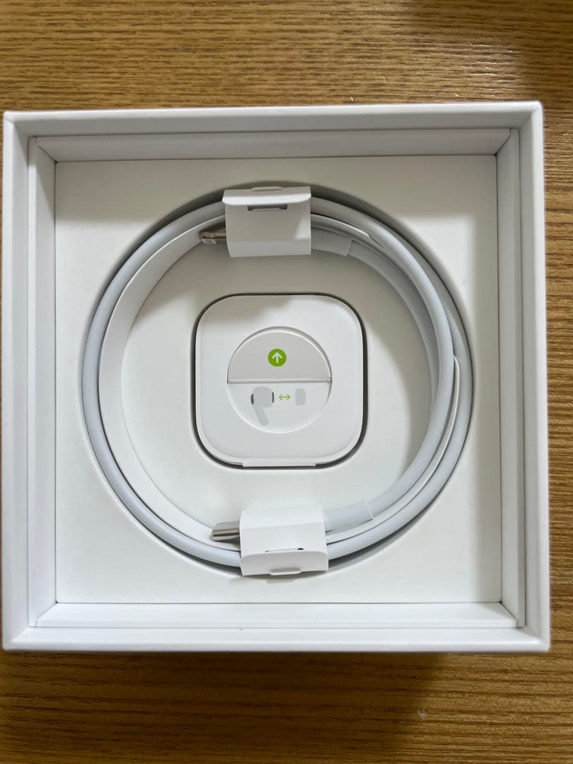 AirPods Pro 第1世代　外箱開封のみ、未使用