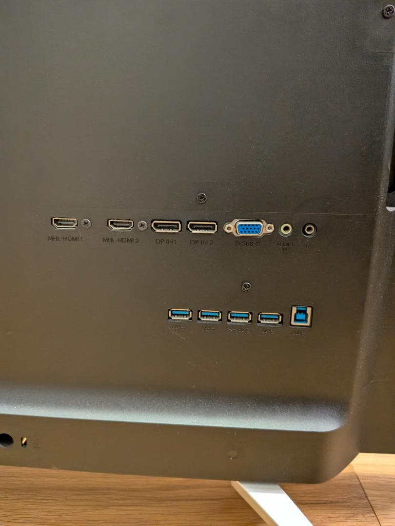 Philips 43インチ 4K IPS 液晶モニター BDM4350