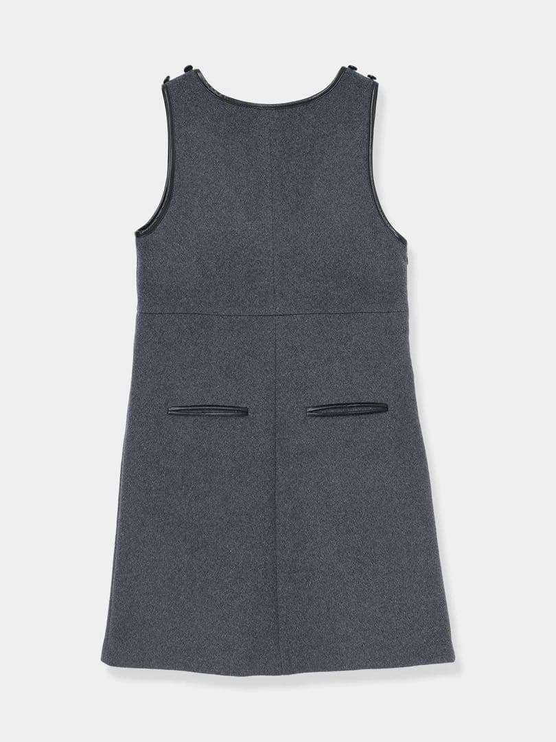 ワンピース laubeblanc Wool Jumper Dress