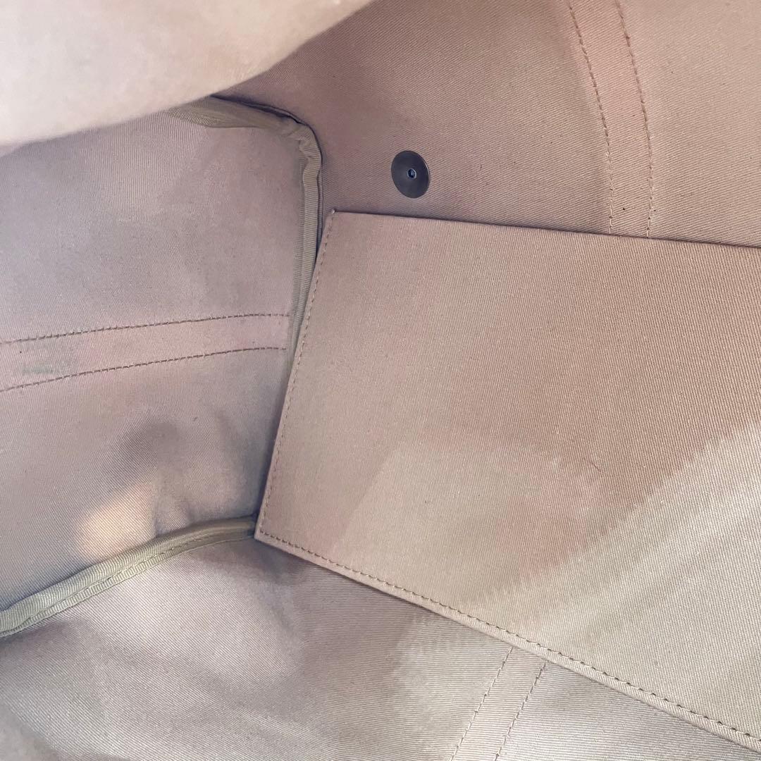 【人気アイテム】RALPH LAUREN ボストンバッグ グリーン レザー