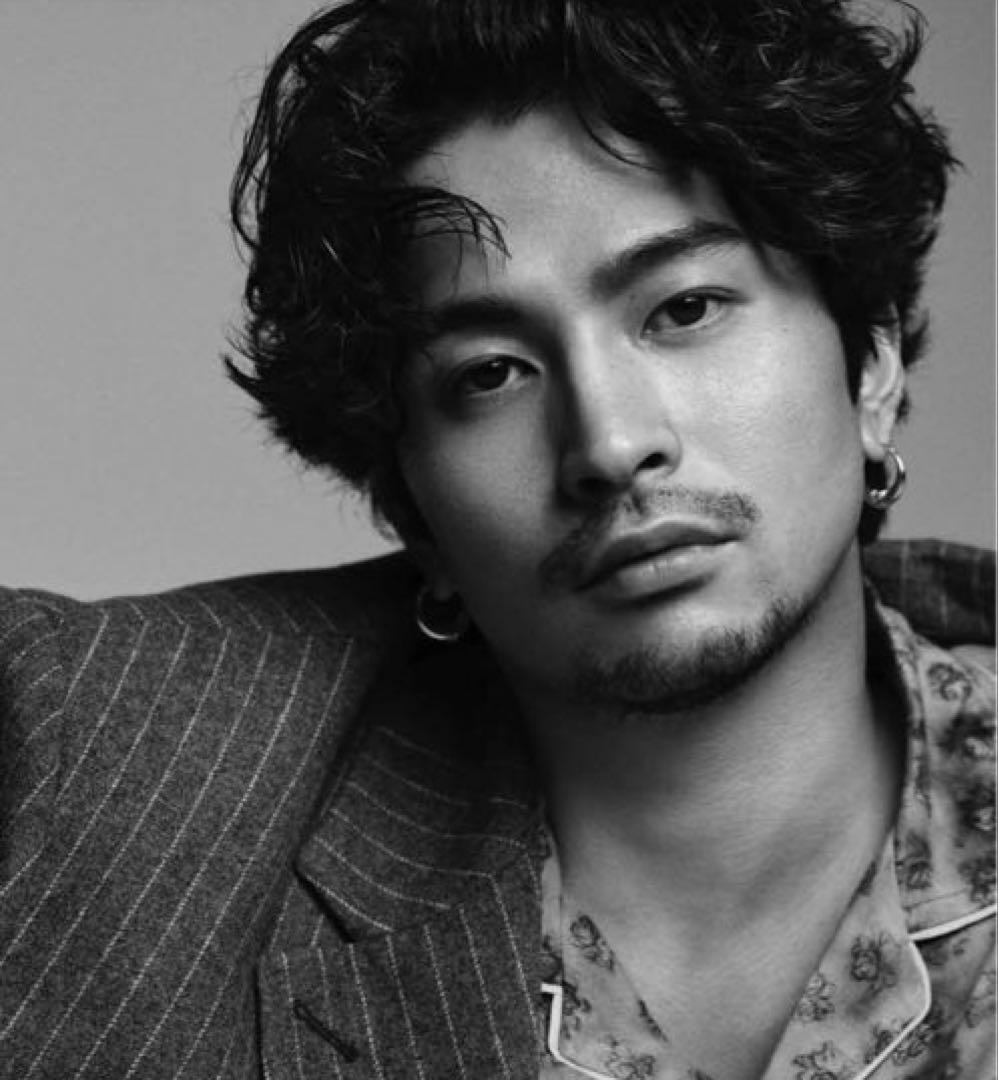 Pointlessjourney EAR RING PJ LOGO 常田着用