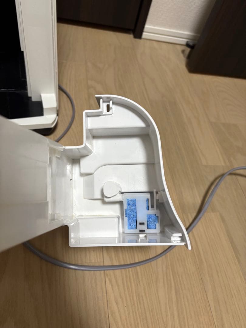 SHARP 空気清浄機 スタンド型 ホワイト