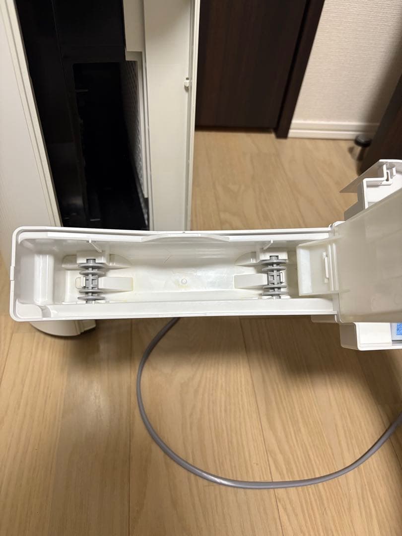 SHARP 空気清浄機 スタンド型 ホワイト