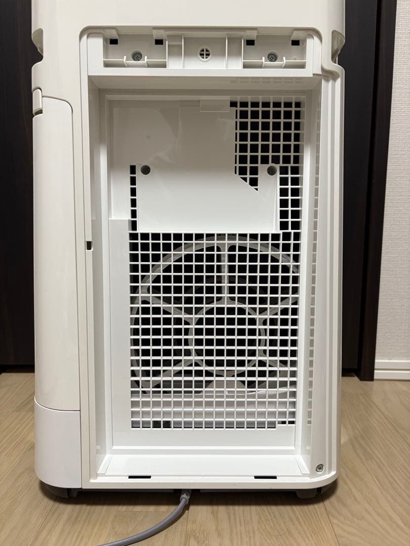 SHARP 空気清浄機 スタンド型 ホワイト