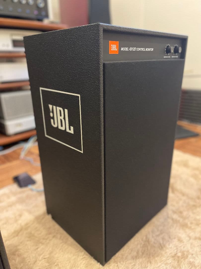 JBL 4312D CONTROL MONITOR スピーカー