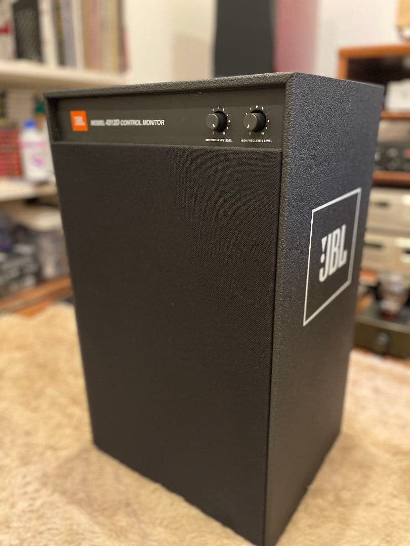 JBL 4312D CONTROL MONITOR スピーカー