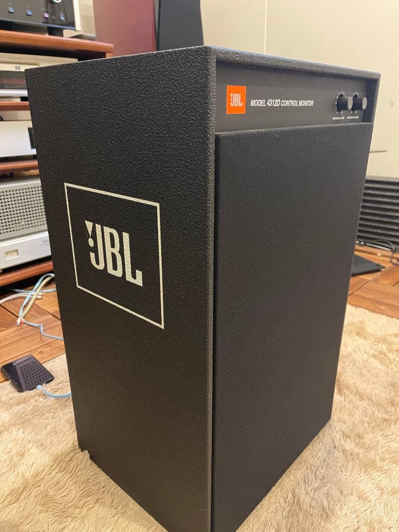 JBL 4312D CONTROL MONITOR スピーカー