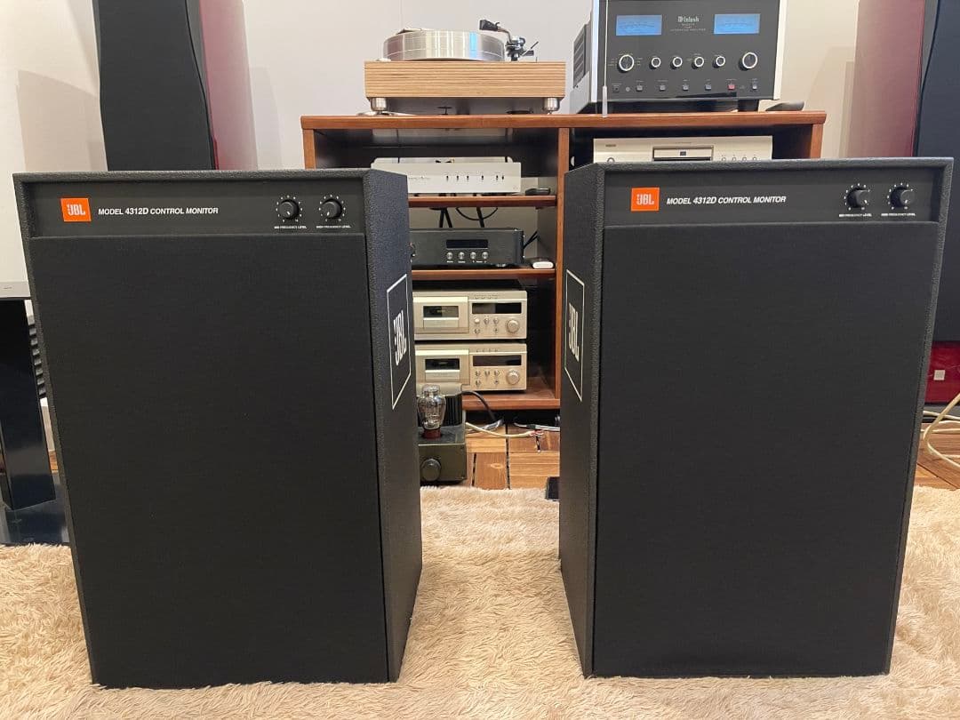 JBL 4312D CONTROL MONITOR スピーカー