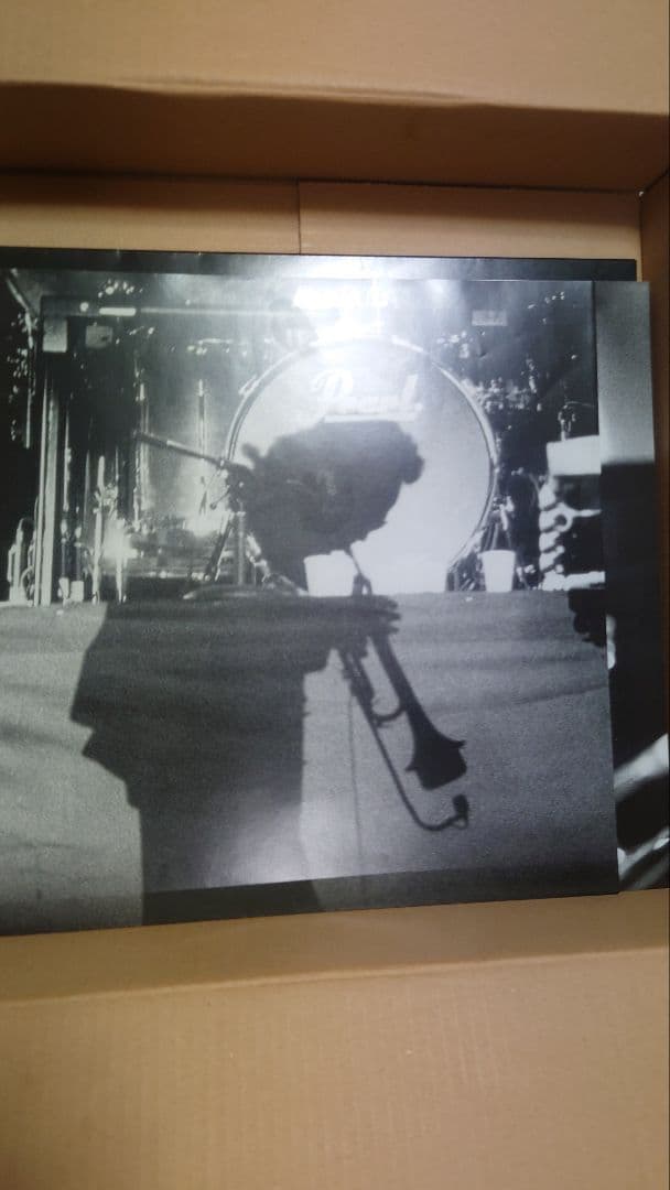 MILES DAVIS Live Around The World アナログレコ