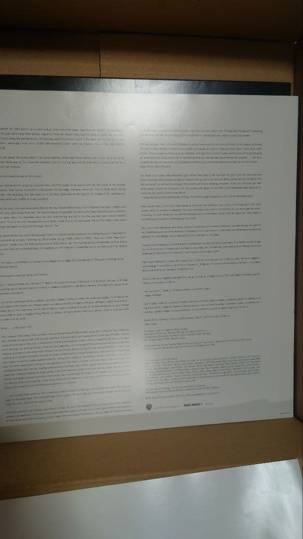 MILES DAVIS Live Around The World アナログレコ