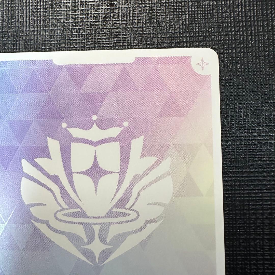 ホロカ　ロボ子さん　OUR ホロライブカードゲーム