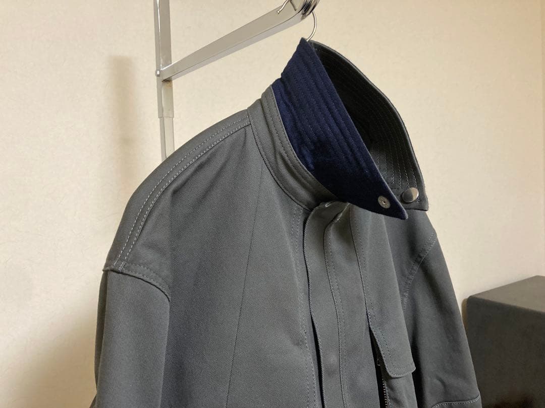 Tamme B.A BLOUSON ジャケット　sacai出身