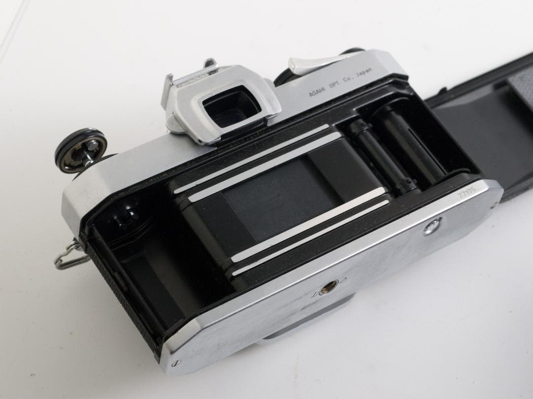 ペンタックス 機械式一眼レフ SL 実写確認済ボディ