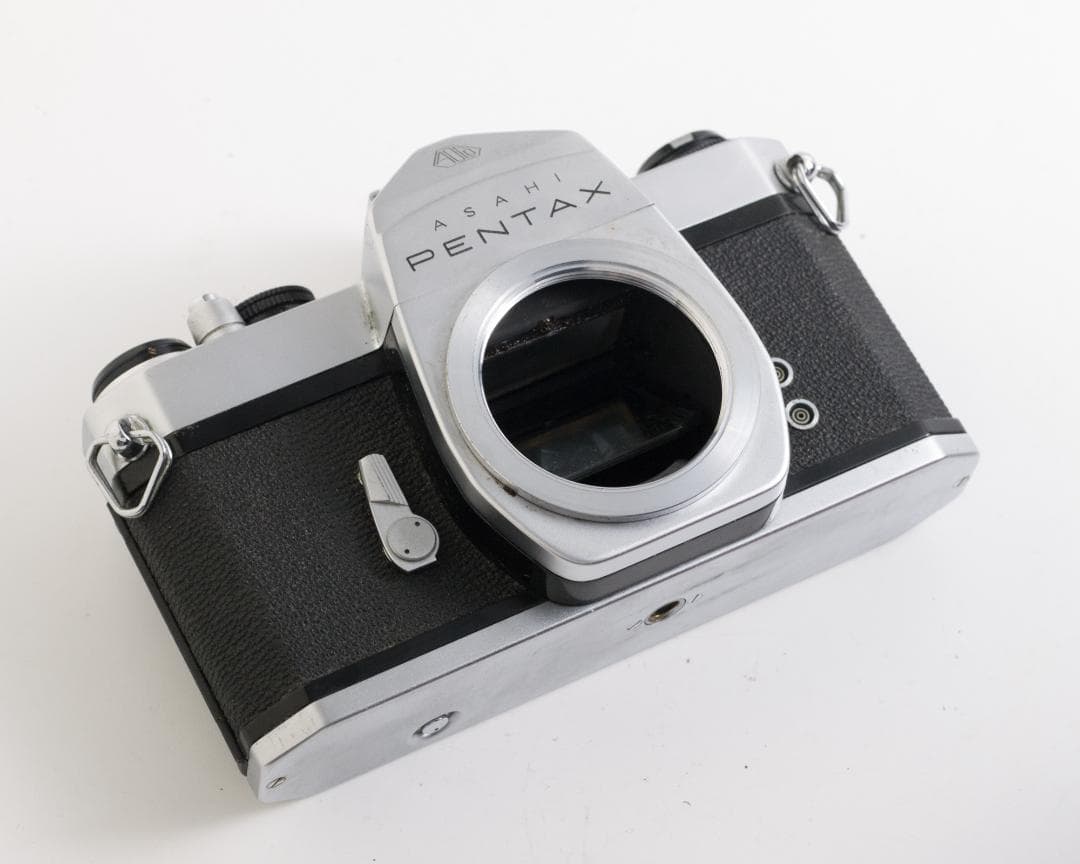 ペンタックス 機械式一眼レフ SL 実写確認済ボディ