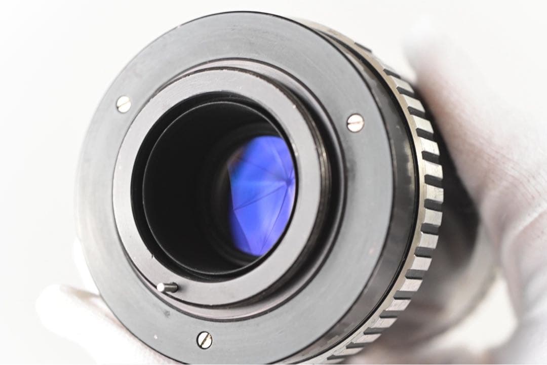 Carl Zeiss Jena Sonnar f3.5 135mm ゼブラM42