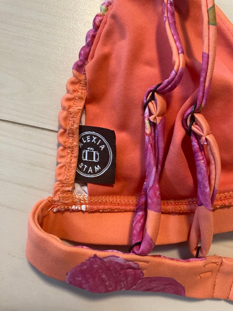 アリシアスタン　ビキニ　水着　ビアンカ　ALEXIA STAM 上下セット