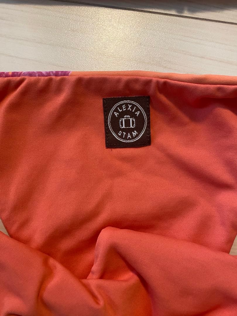 アリシアスタン　ビキニ　水着　ビアンカ　ALEXIA STAM 上下セット