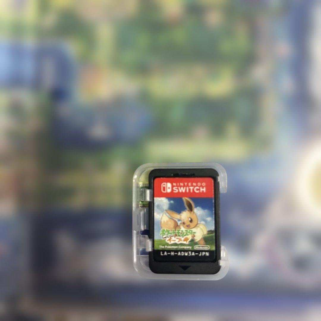 Nintendo Switch ポケットモンスター　ポケモン　パッケージ版セット