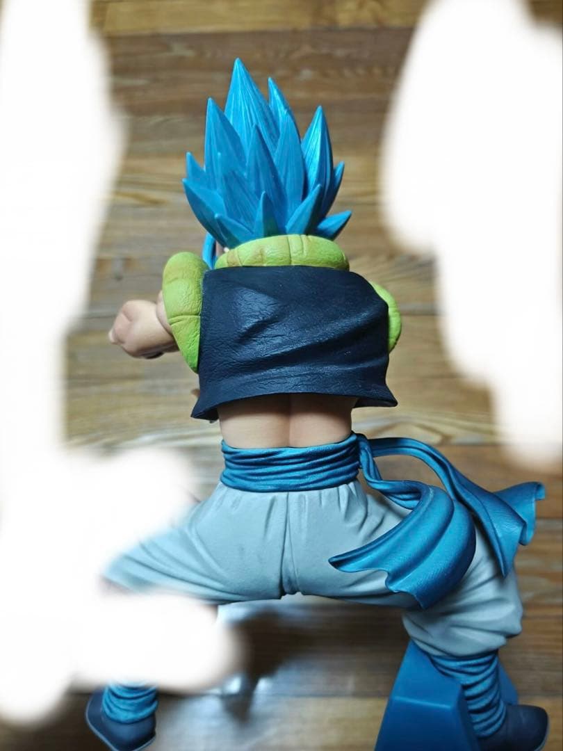 【箱無し】BWFC SMSP ゴジータ 01 A賞 半券なし