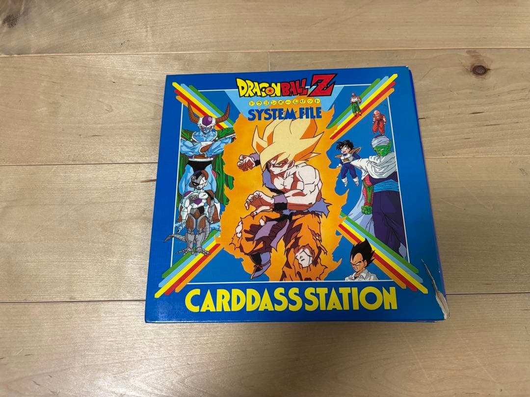 ドラゴンボールZ カード（カードケース付き）