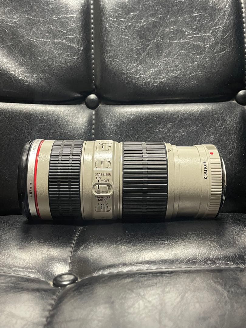 L*y様 ＣＡＮＯＮ　ＥＦ７０－２００ｍｍ　Ｆ４Ｌ　ＩＳ　ＵＳＭ