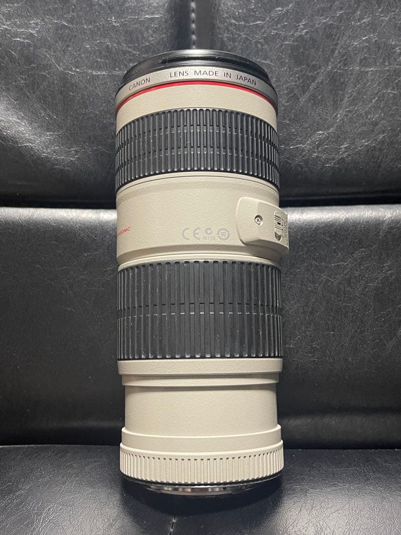 L*y様 ＣＡＮＯＮ　ＥＦ７０－２００ｍｍ　Ｆ４Ｌ　ＩＳ　ＵＳＭ