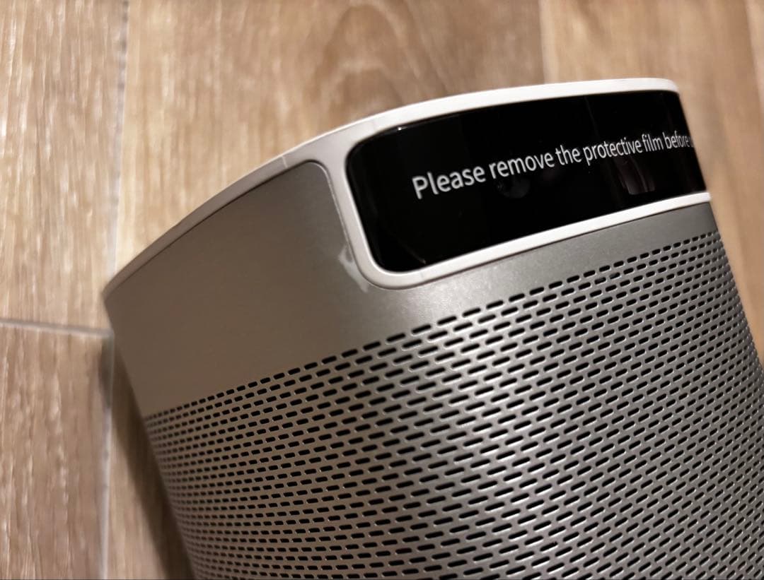 【公式ケース付XGIMI】 プロジェクター本体+三脚＋リモコン＋取扱説明書