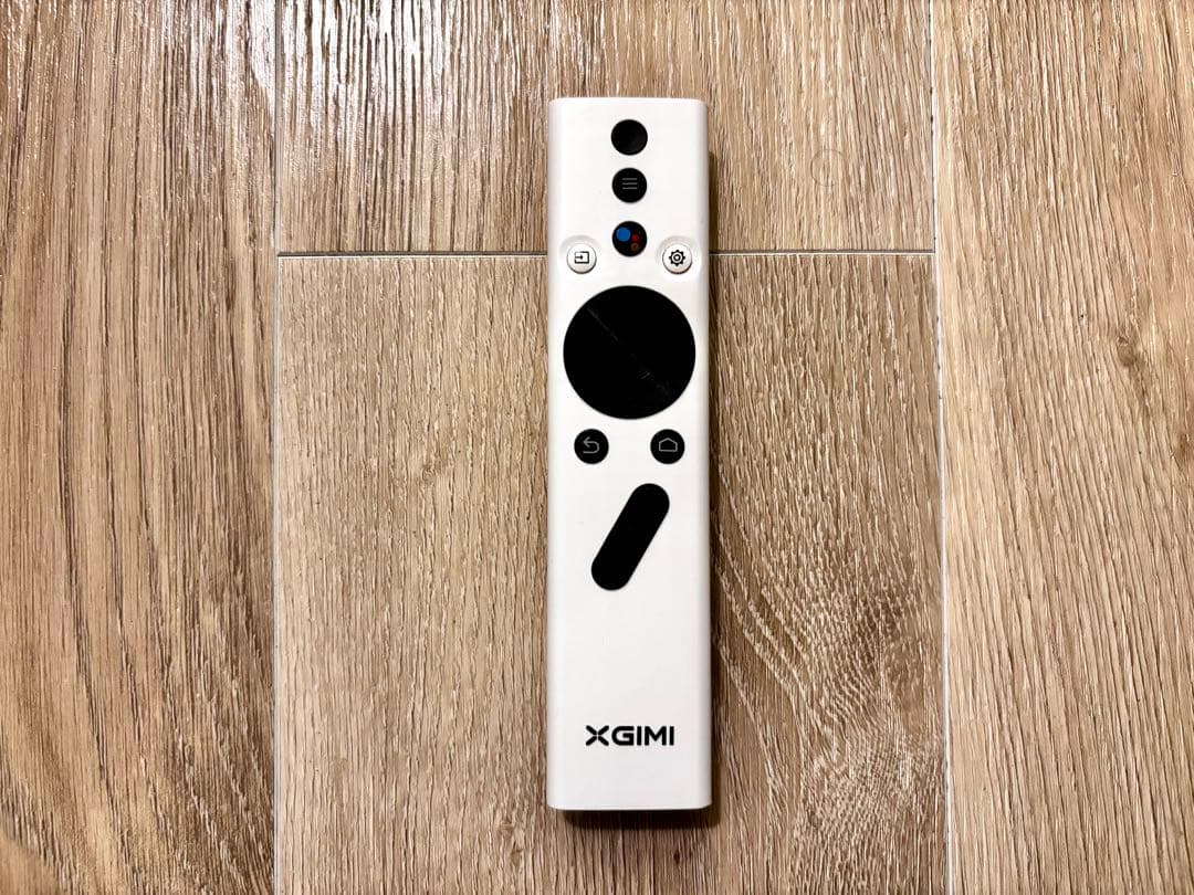 【公式ケース付XGIMI】 プロジェクター本体+三脚＋リモコン＋取扱説明書