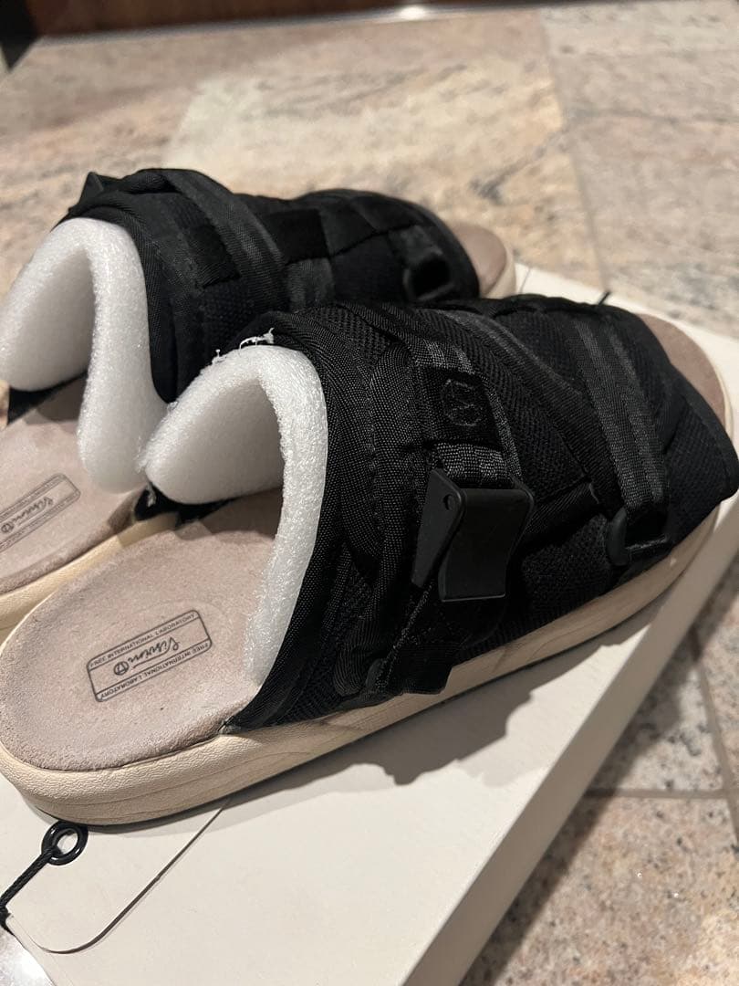 超希少 VISVIM 1st CHRIST ブラック Mサイズ 藤原ヒロシ