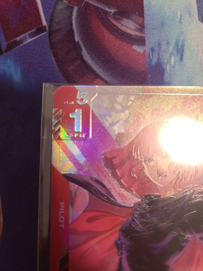 ハマーンカーン　ニュータイプチャレンジプロモ