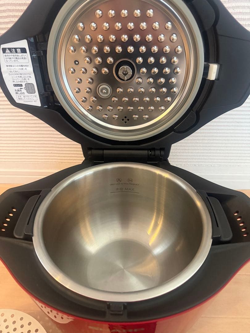 ひ*で様 SHARP ヘルシオホットクック2.4L 2018年製