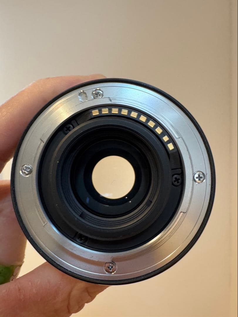 FUJIFILM XF23mmF2 R WRレンズ