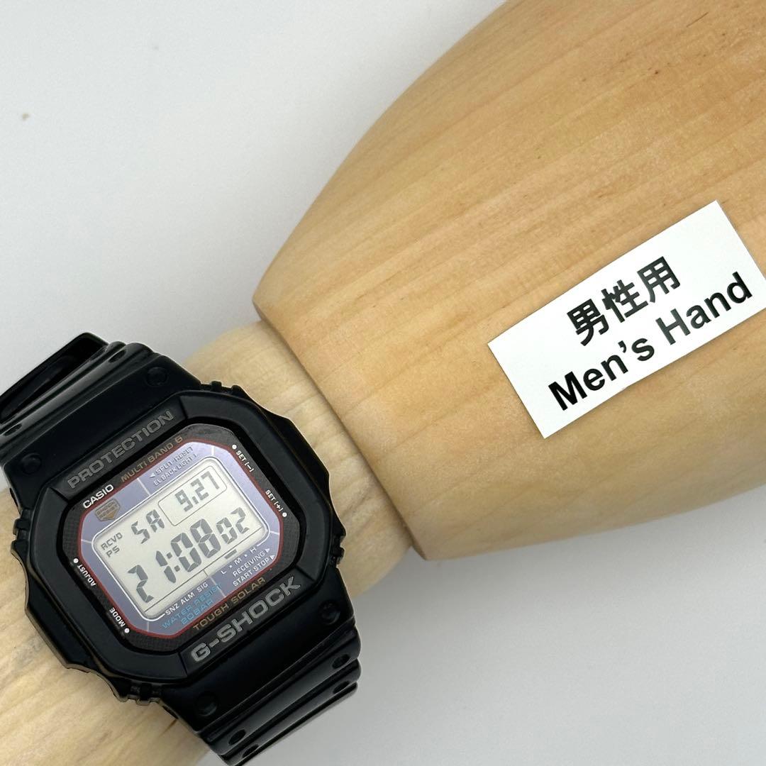CASIO カシオ G-SHOCK GW-M5610 メンズ腕時計