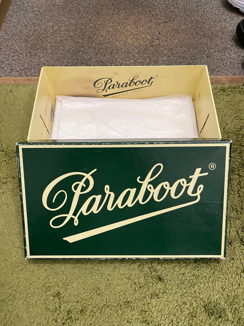 Paraboot / SHOE CARE SET / ノベルティー