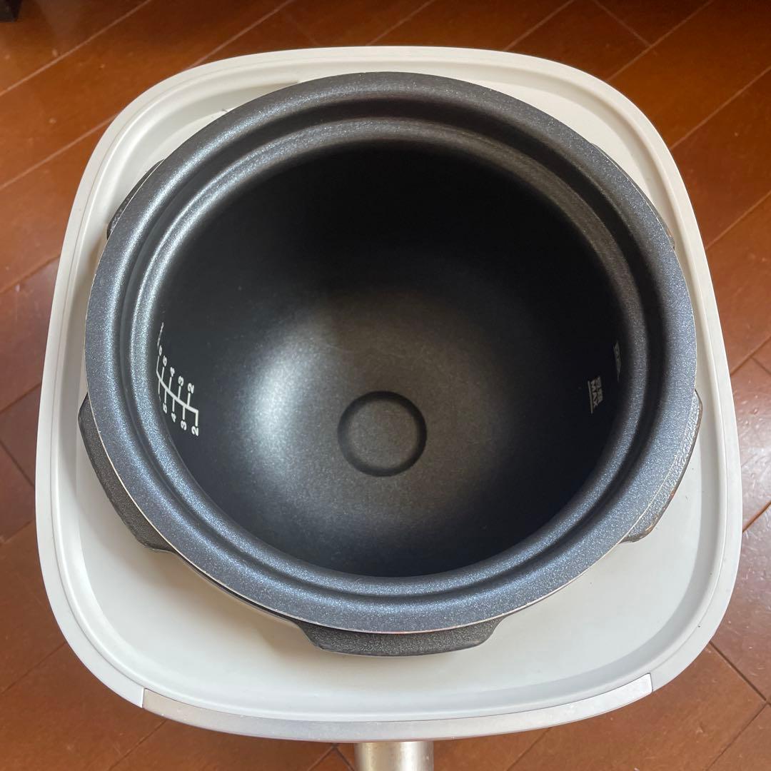 T-fal ラクラ・クッカー 旨み電気圧力鍋 UMAMI CY3601JP