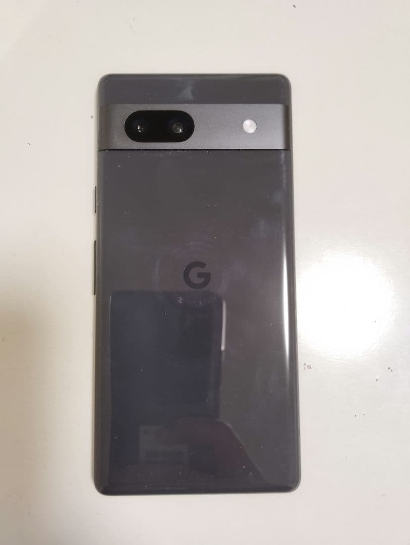 Google pixel 7a 128gb チャコール SIMフリー