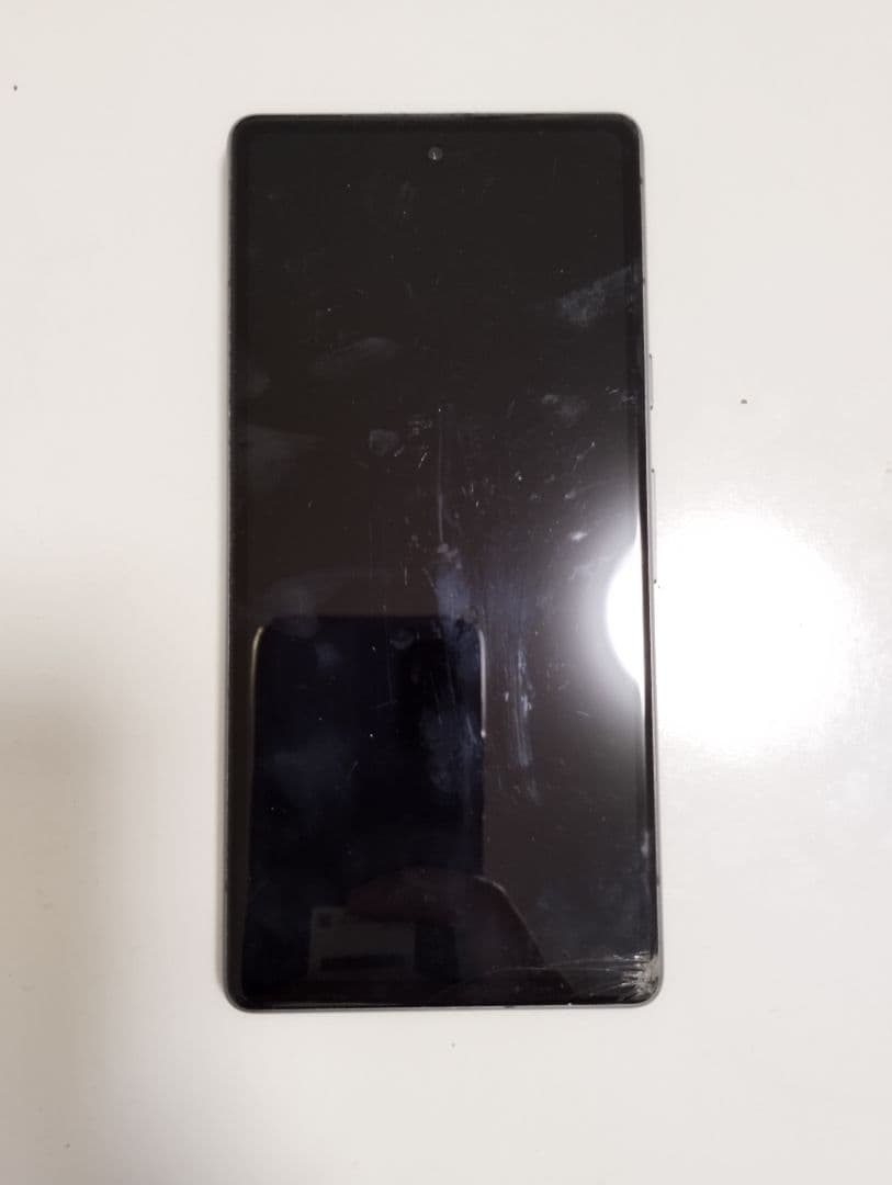 Google pixel 7a 128gb チャコール SIMフリー