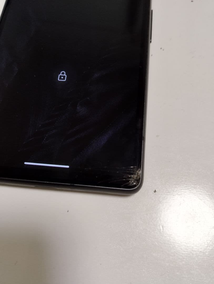 Google pixel 7a 128gb チャコール SIMフリー