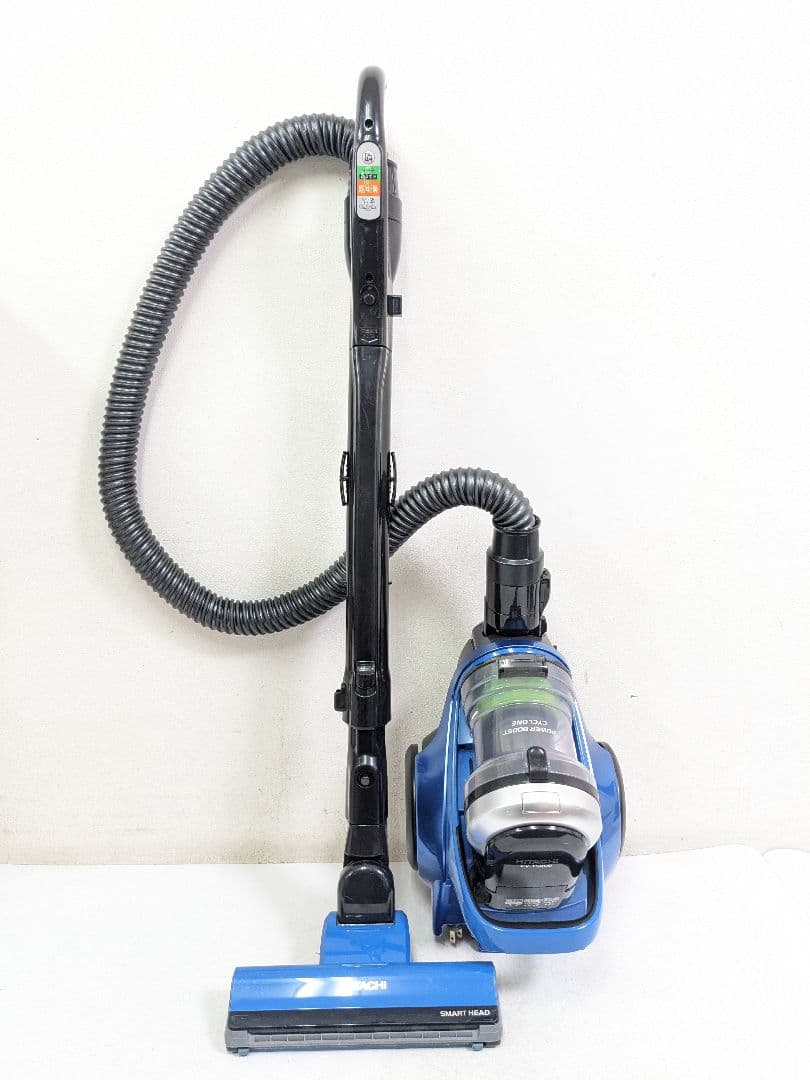 HITACHI 日立 CV-TS800 サイクロン式掃除機 2018年製